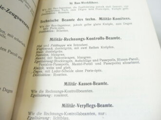 "Uniformen und Abzeichen der Österrreich Ungarischen Wehrmacht" Verlag Moritz Ruhl, 104 Seiten plus 27 Farbtafeln