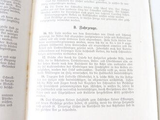 H.Dv.478, Vorschrift für das Untersuchen und Instandsetzen des Allgemeinen Heergerätes. 15 Seiten, DIN A4