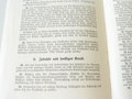 H.Dv.478, Vorschrift für das Untersuchen und Instandsetzen des Allgemeinen Heergerätes. 15 Seiten, DIN A4