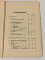 H.Dv. 375 " Das Tragtier, Packpferd, Bergreitpferd, Ochsengespann" vom 20.2.1939 mit 95 Seiten