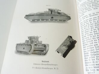 Das Panzer-abwehrbuch, datiert 1939/40, A5, 100 Seiten