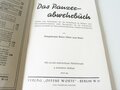 Das Panzer-abwehrbuch, datiert 1939/40, A5, 100 Seiten