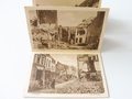 12 Ansichtskarten Weltkrieg 1914-15, La Bassée Serie 6
