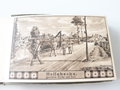 Erinnerungen an Feldstellungen b. Loivre-Loos b.Lens und Hollebeke Mai/August 1914/15, 24 Feldpostkarten