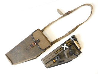 Flussbreitenmesser für Pioniere der Wehrmacht. Frühe...
