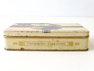Kaiserreich Cigarettendose Blech "Constantin...