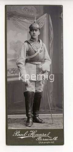 "Kürassier Regiment Königin ( Pommersches...