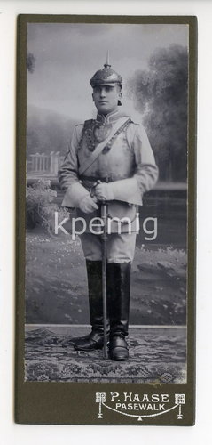 Kürassier Regiment Königin ( Pommersches Nr.2)...