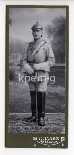 "Kürassier Regiment Königin ( Pommersches...