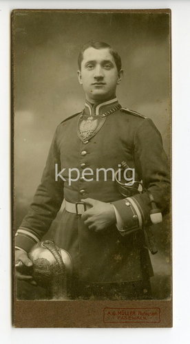 Kürassier Regiment Königin ( Pommersches Nr.2)...