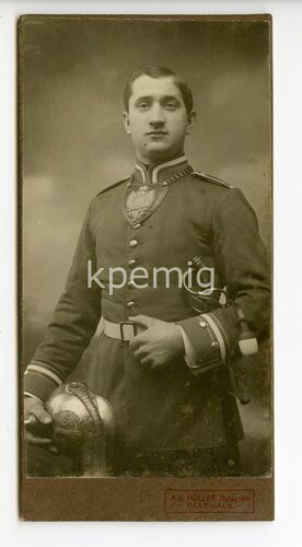 "Kürassier Regiment Königin ( Pommersches...