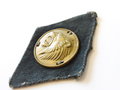 Freikorps Epp Ärmelabzeichen, deutlich getragenes Stück