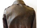 Air Forces U.S. Army, Type A-2 Leather flight jacket size 42. Used, good condition