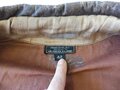 Air Forces U.S. Army, Type A-2 Leather flight jacket size 42. Used, good condition