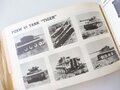 U.S. 1943 dated FM 30-40 Recognition Pictorial Manual on Armoured Vehicles. Including German Tiger and Sturmgeschütz.