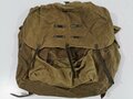 Rucksack für Gebirgstruppen der Wehrmacht mit Reichsbetriebsnummer