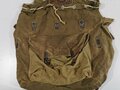 Rucksack für Gebirgstruppen der Wehrmacht mit Reichsbetriebsnummer