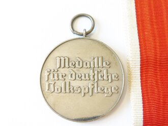 Medaille Deutsche Volkspflege in neuwertiger Erhaltung