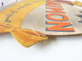 DAIMON Werbeaufsteller aus Pappe aus den 30/40iger Jahren. 17 x 24cm