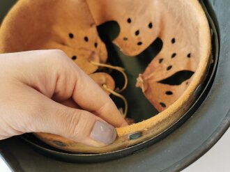 Heer, Stahlhelm Modell 1940, originaler Rauhtarn (gesandet) Zusammengehöriges Stück, in allen Teilen Original