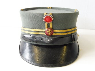 Norwegen 2.Weltkrieg, Mütze für einen Offizier in gutem...