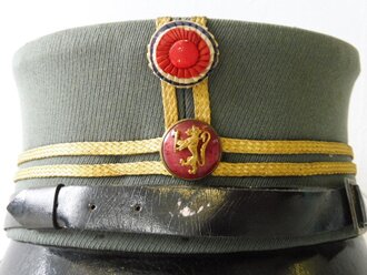 Norwegen 2.Weltkrieg, Mütze für einen Offizier...