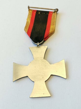 BRD, Ehrenkreuz der Bundeswehr in Silber