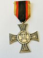 BRD, Ehrenkreuz der Bundeswehr in Silber