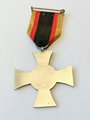 BRD, Ehrenkreuz der Bundeswehr in Silber