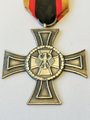 BRD, Ehrenkreuz der Bundeswehr in Silber