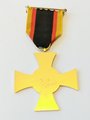 BRD, Ehrenkreuz der Bundeswehr in gold