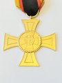 BRD, Ehrenkreuz der Bundeswehr in gold