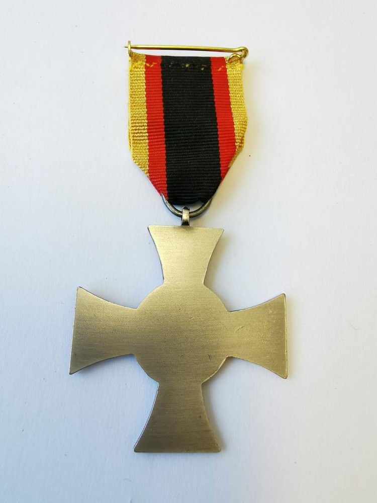 BRD, Ehrenkreuz der Bundeswehr für herausragende Leistung in Silber,