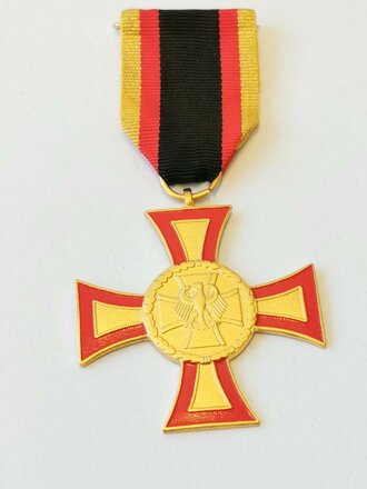 BRD, Ehrenkreuz der Bundeswehr für herausragende...