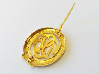 BRD, Deutsches Sportabzeichen in gold "50"