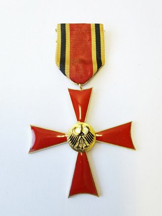 BRD, Verdienstkreuz am Bande des Verdienstordens , Herrenausführung