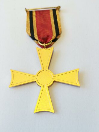 BRD, Verdienstkreuz am Bande des Verdienstordens ,...