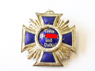 NSDAP Dienstauszeichnung in Silber