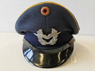 Bundeswehr , Schirmmütze Luftwaffe