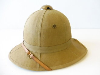 Italien 2.Weltkrieg, Tropenhelm Modell 1940, Originalverpackt