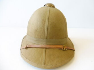 Italien 2.Weltkrieg, Tropenhelm Modell 1940, Originalverpackt