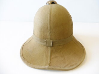 Italien 2.Weltkrieg, Tropenhelm Modell 1940, Originalverpackt