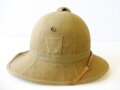 Italien 2.Weltkrieg, Tropenhelm Modell 1940, Originalverpackt