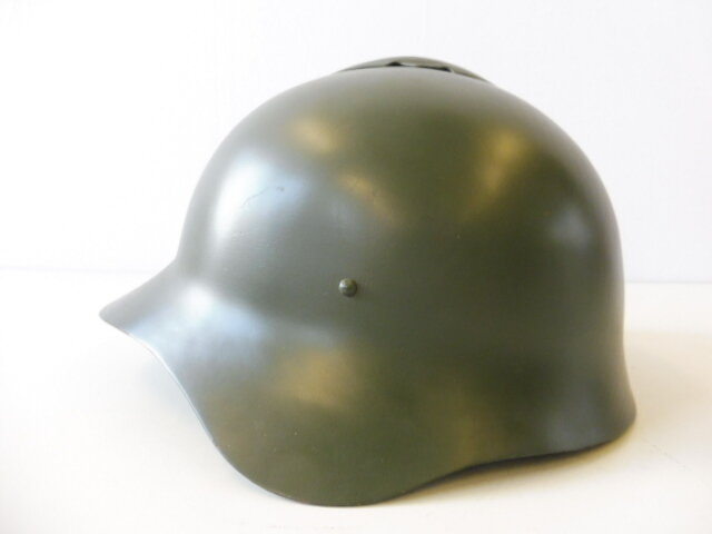 Stahlhelm Aus Dem 2 Weltkrieg