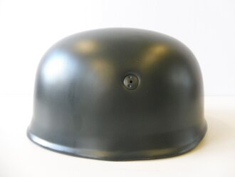 Reproduktion Fallschirmjäger Stahlhelm Wehrmacht