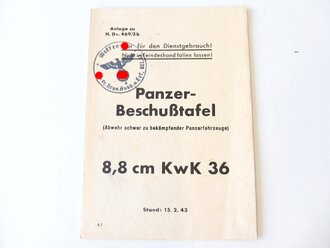 D656/27 Tigerfibel, komplett, guter Zustand