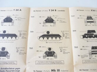 D656/27 Tigerfibel, komplett, guter Zustand