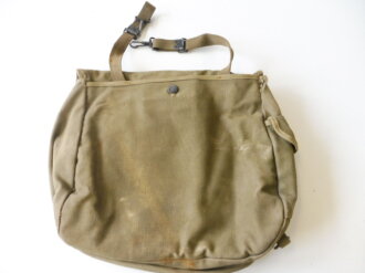 U.S. 1944 dated mussette bag, used