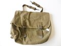 U.S. 1944 dated mussette bag, used