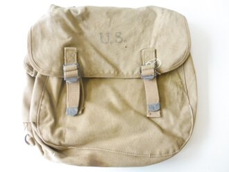 U.S. 1942 dated mussette bag, used